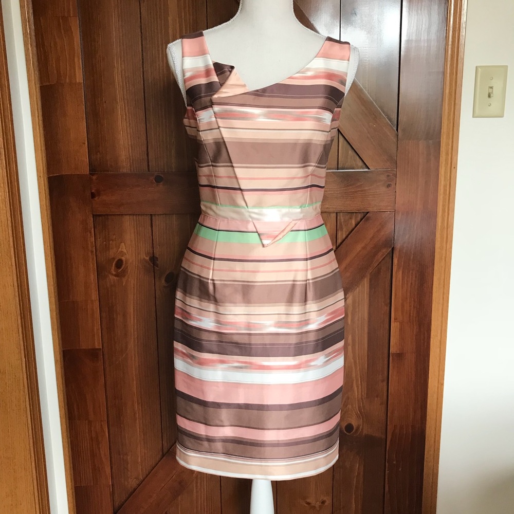 Antonio Melani “Jorja” sheath dress